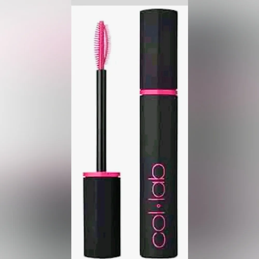 Waterproof Black Mascara